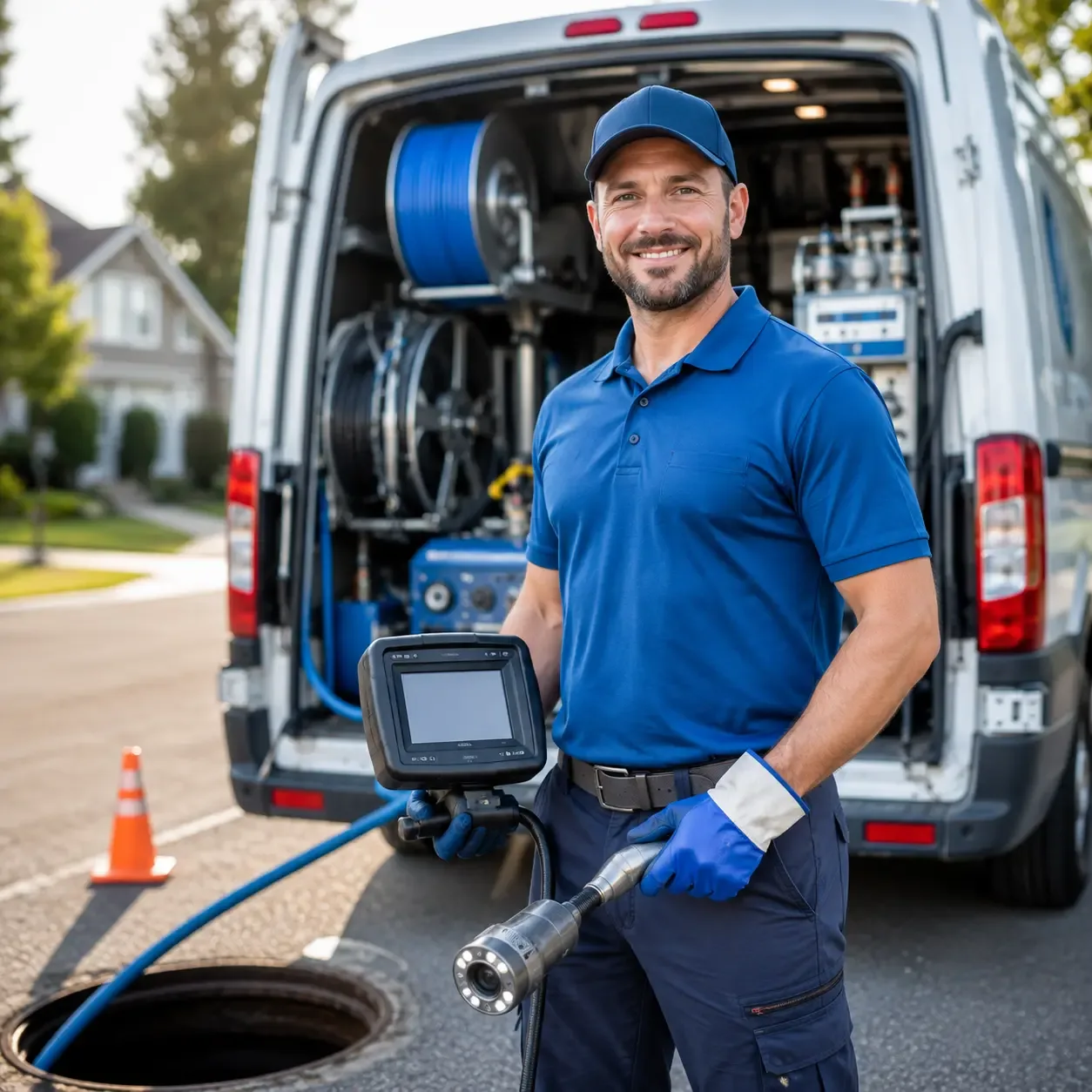 Local Pipe Relining specialists in Williamsburg, PA