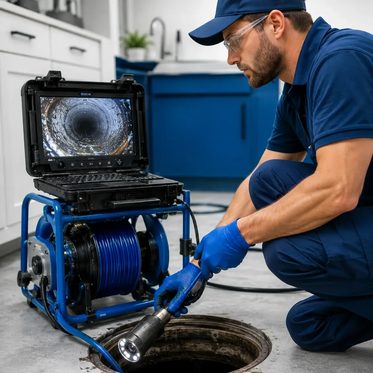 Pipe Relining professionals serving Williamsburg, PA